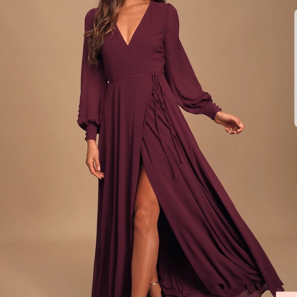 Lulu's dress